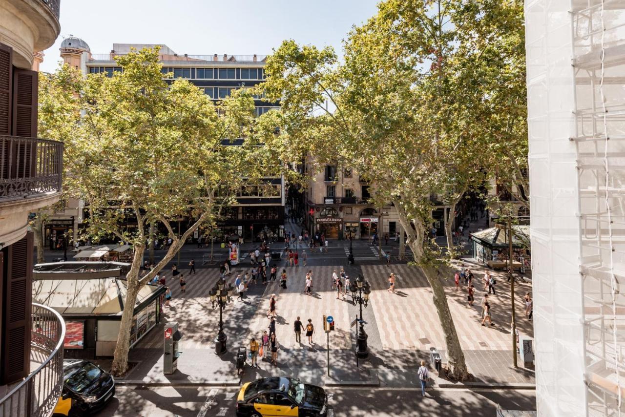 ברצלונה El Alma De Las Ramblas מראה חיצוני תמונה