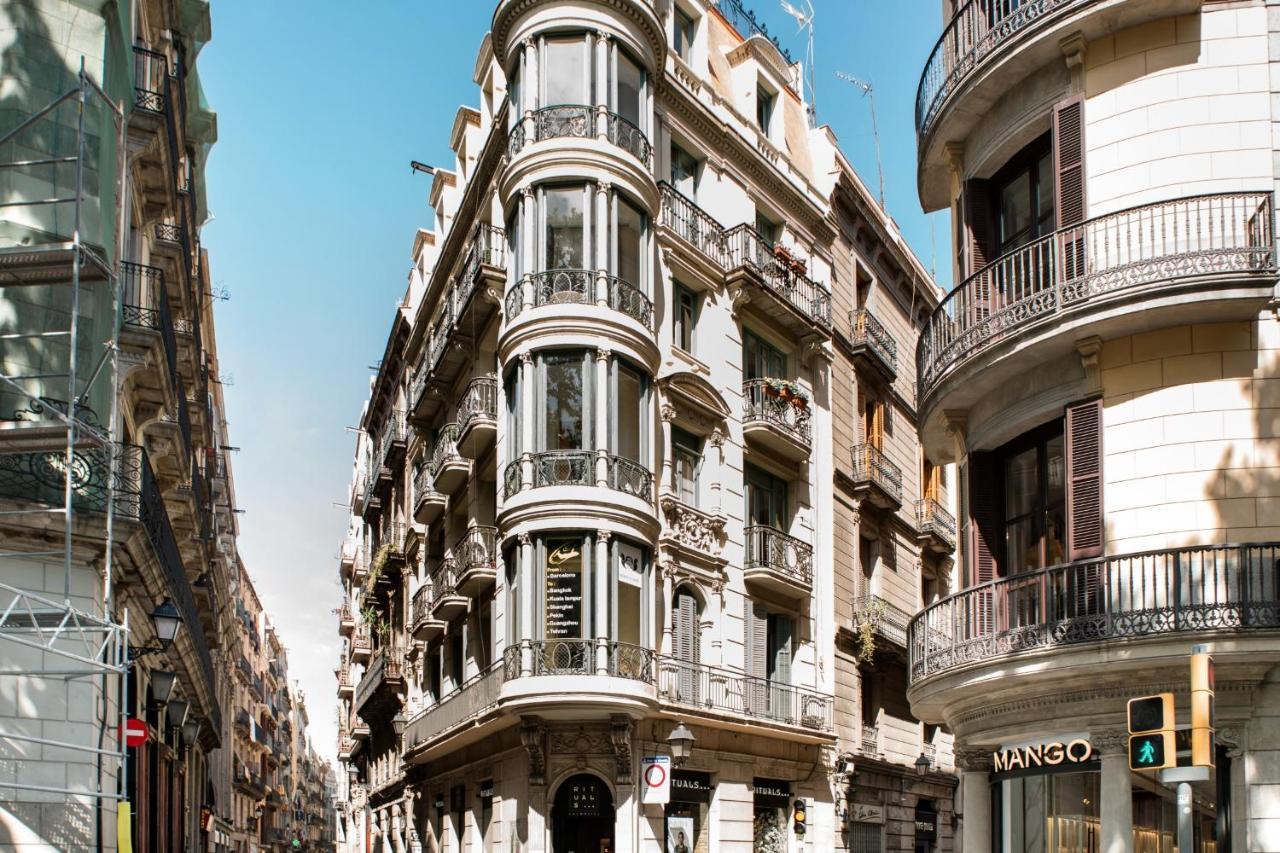 ברצלונה El Alma De Las Ramblas מראה חיצוני תמונה
