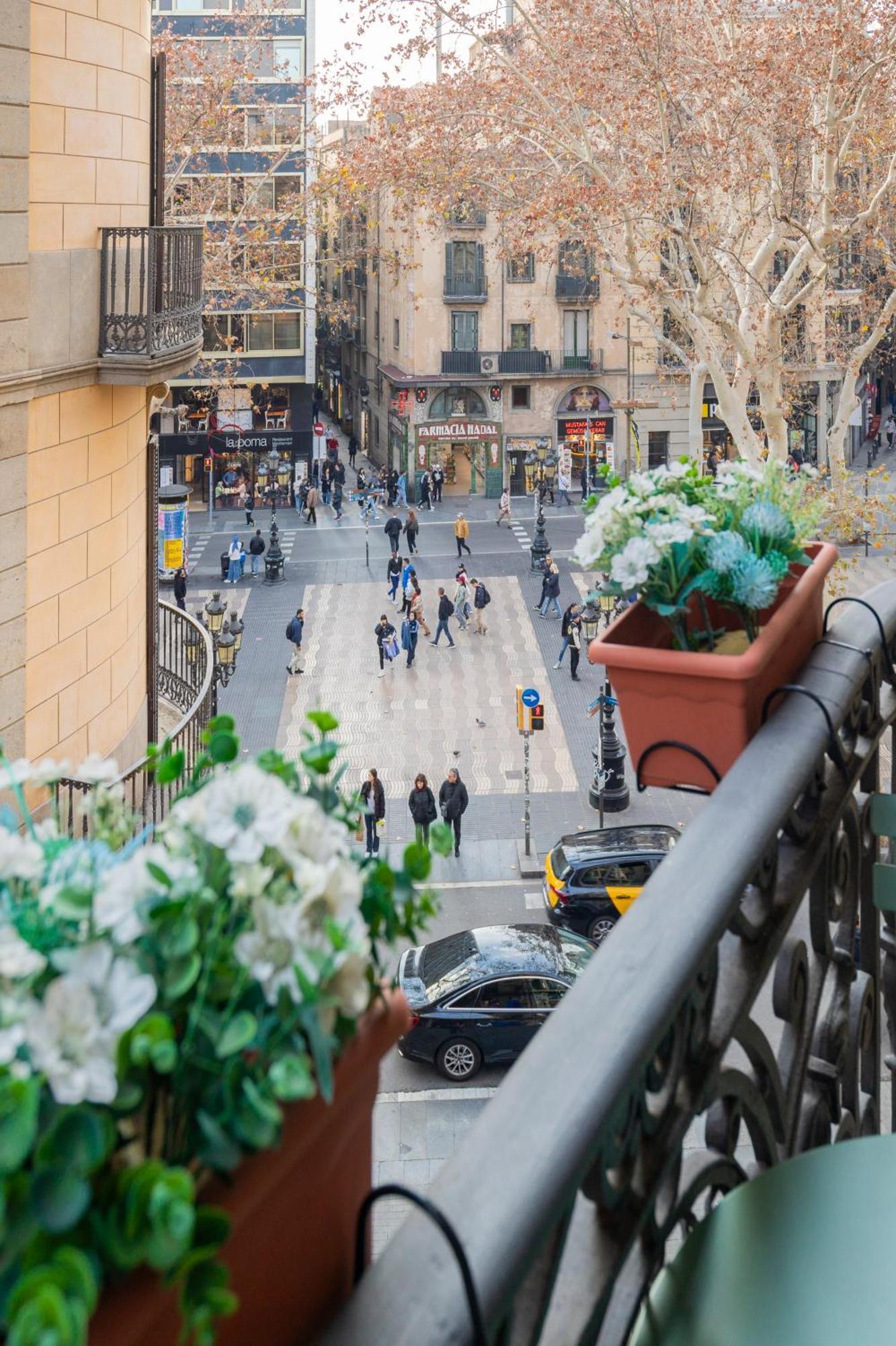 ברצלונה El Alma De Las Ramblas מראה חיצוני תמונה