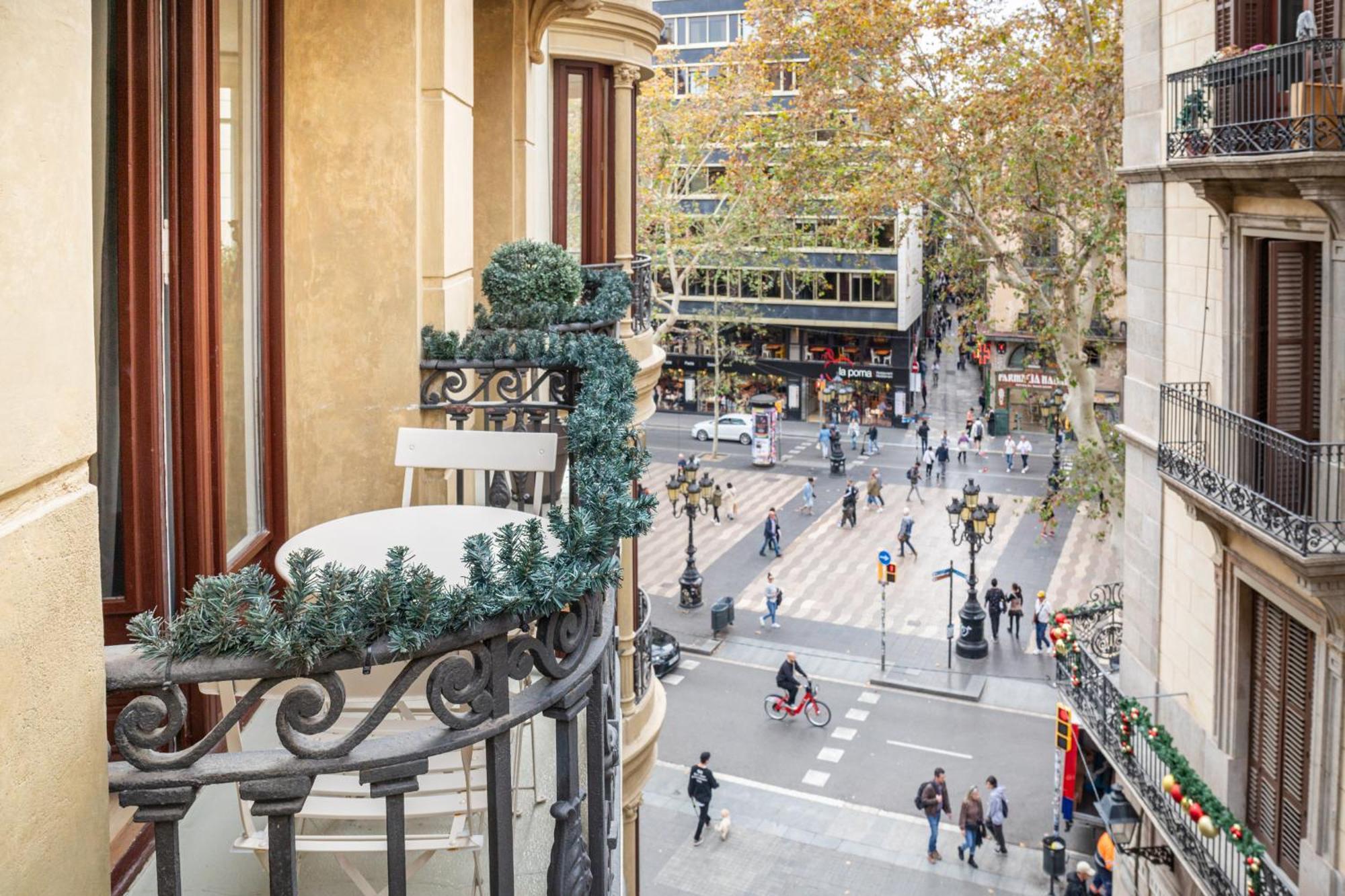ברצלונה El Alma De Las Ramblas מראה חיצוני תמונה